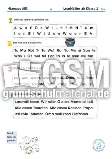 Miamaus Leseblätter ab Klasse 1 09ab.pdf